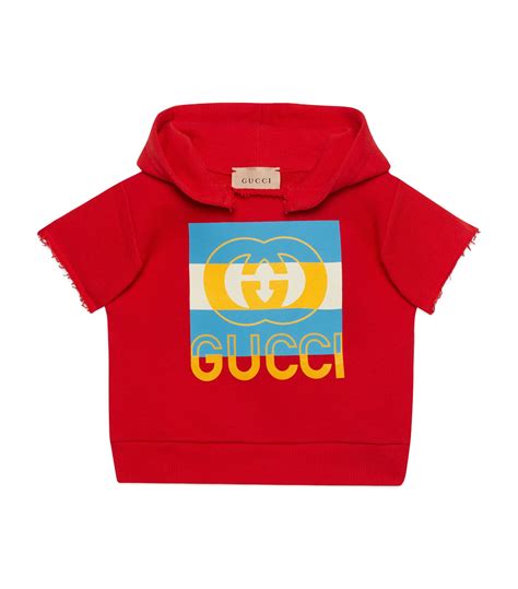 gucci sweatshirt baby|gucci kids hoodie size 12.